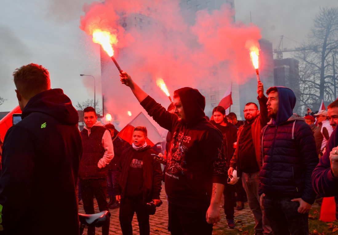 Emerging Europe – Speaking with Poland’s far-right