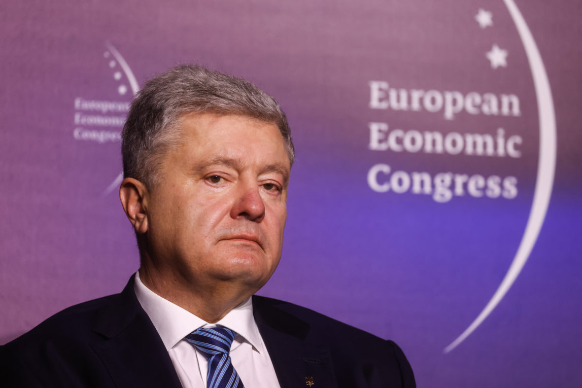 Anadolu Agency: Talking with ex-Ukraine president