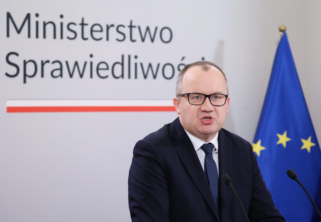 Politico: Adam Bodnar – Polish justice minister at center of political battle  